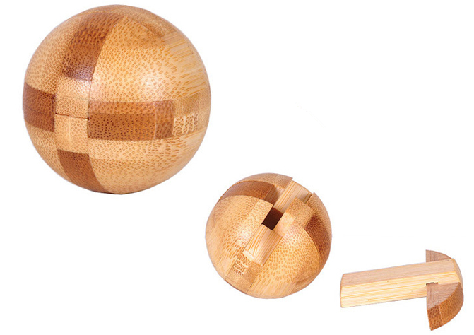 bamboo ball puzzle