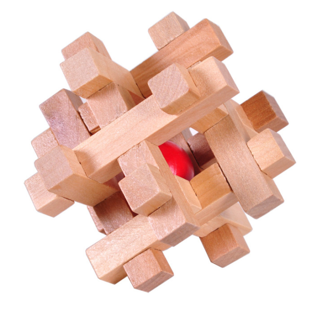 Release My Ball Puzzle