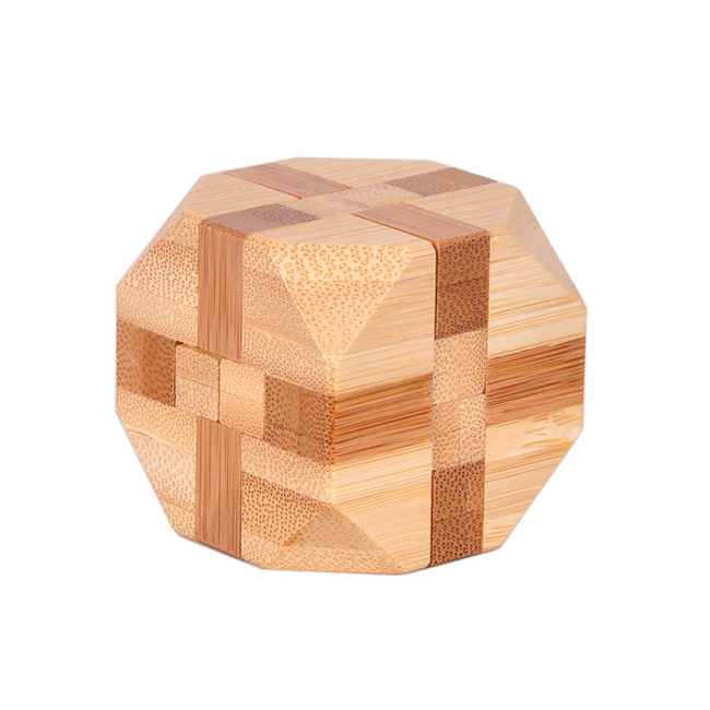 mini bamboozler cube puzzle