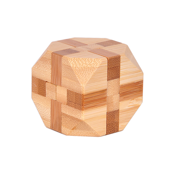 mini bamboozler cube puzzle