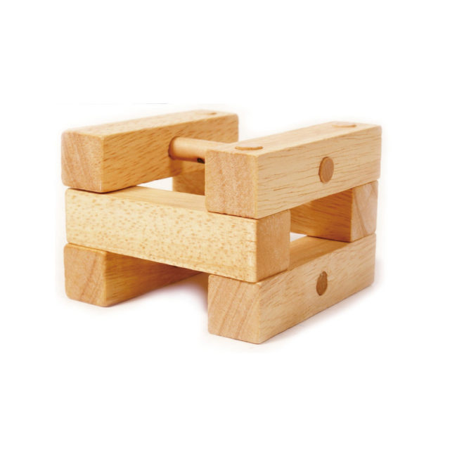 Chinese KongMing Lock