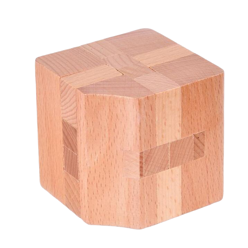 educational wooden puzzle