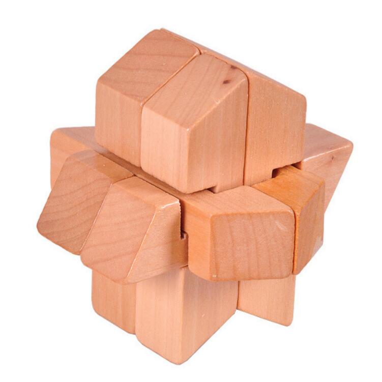 Brand Wooden Puzzle gift