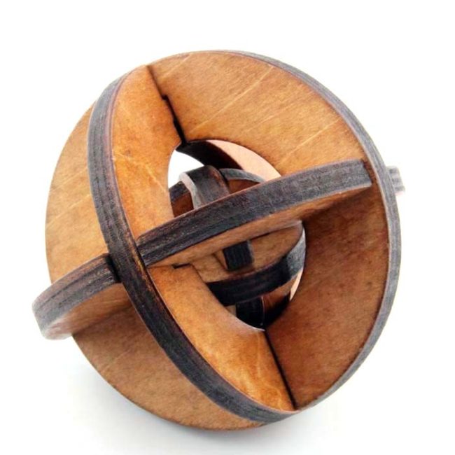 wooden puzzle