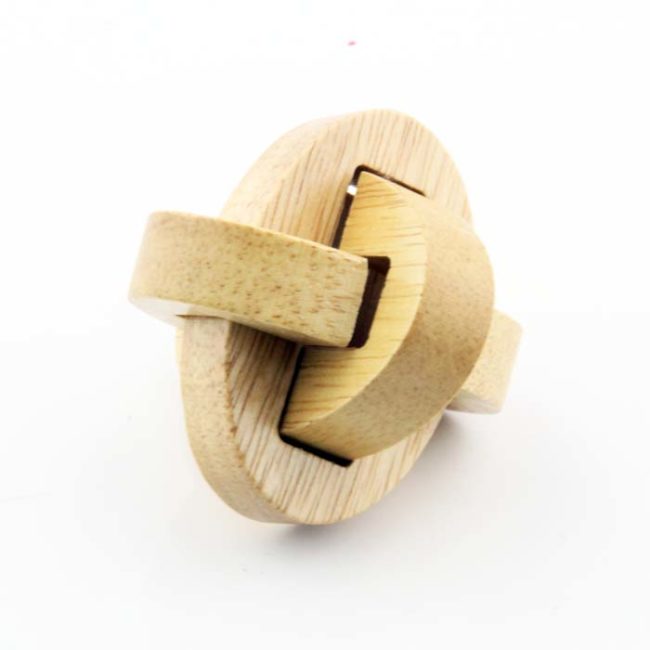 round coc puzzle for adult