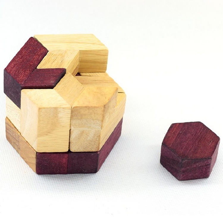 wooden blocks puzzle