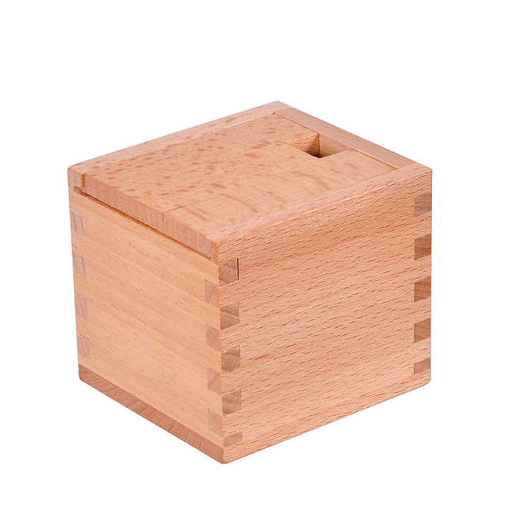 beech wooden box