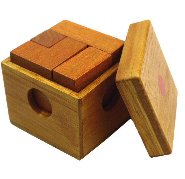 wooden puzzle