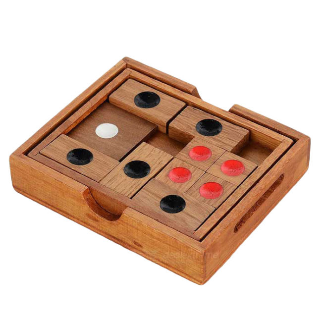 wooden puzzle