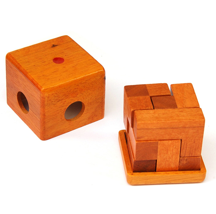 soma cube puzzle for adult