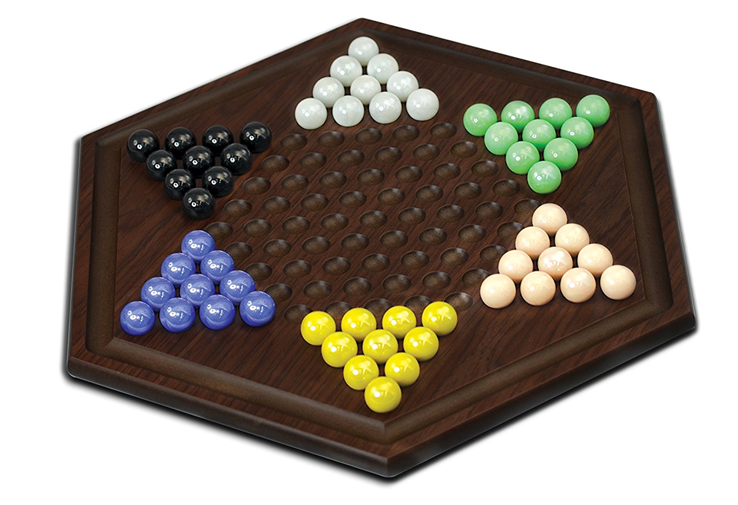 wooden coffee table game