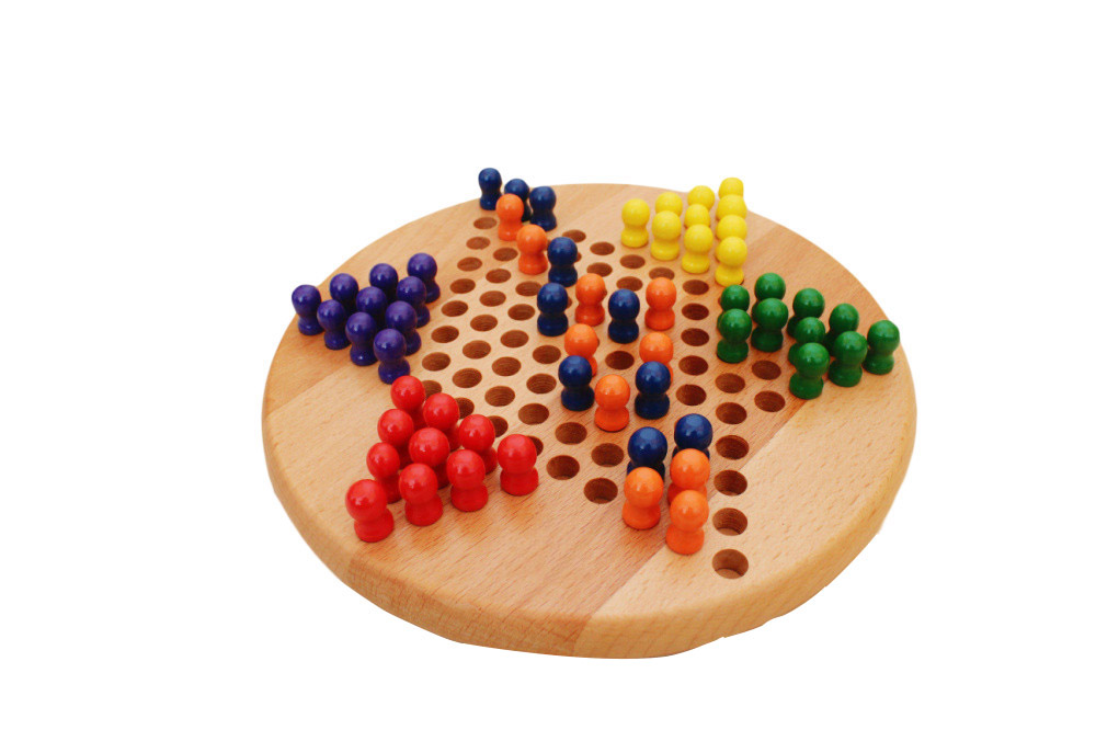 wooden game