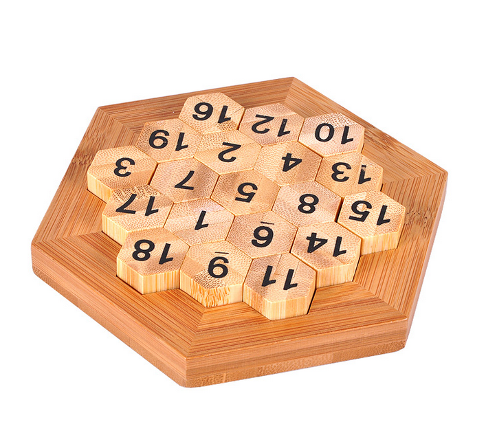bamboo number puzzle