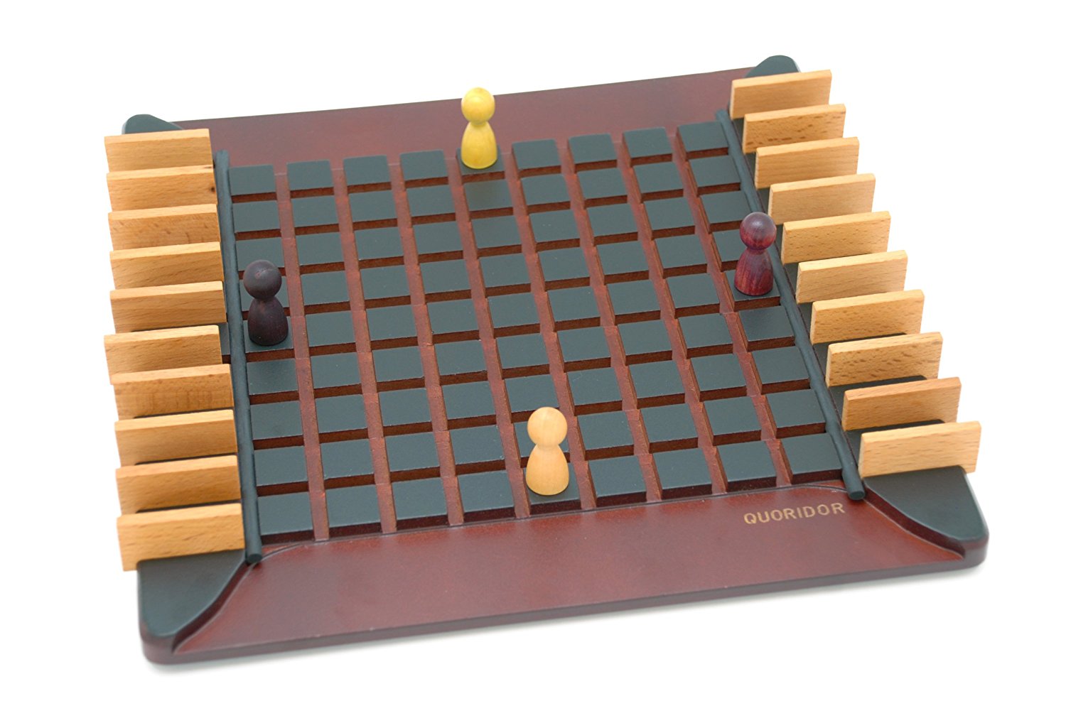 Wooden board Strategy Game