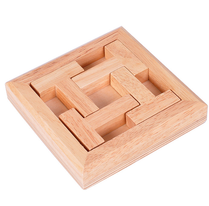 4 t shape puzzle