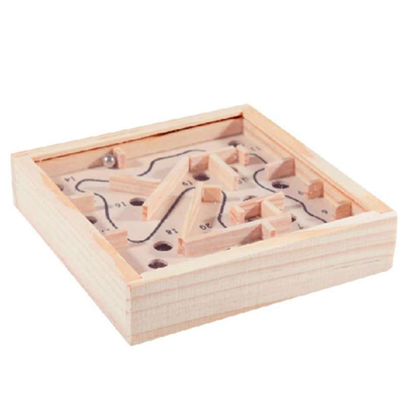 Wooden Hand Play Toy
