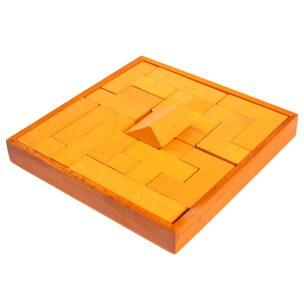 13 pieces blocks puzzle