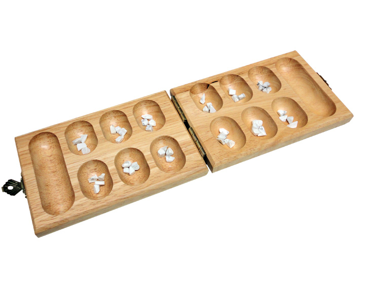 wooden classical board game