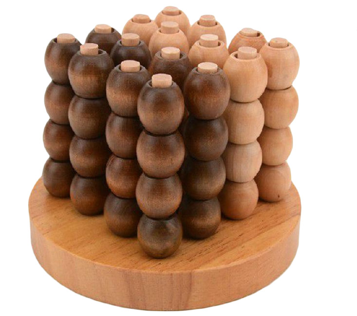 wooden game