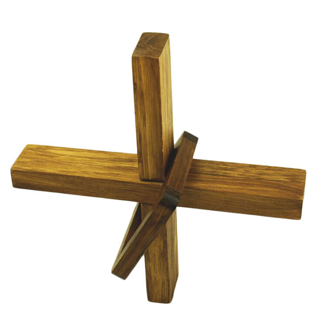 wooden puzzle