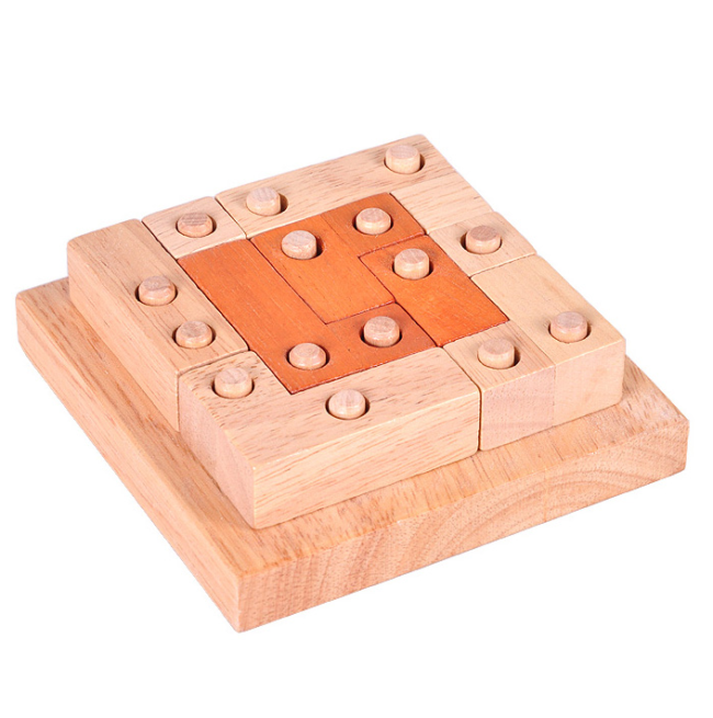 double color blocks game