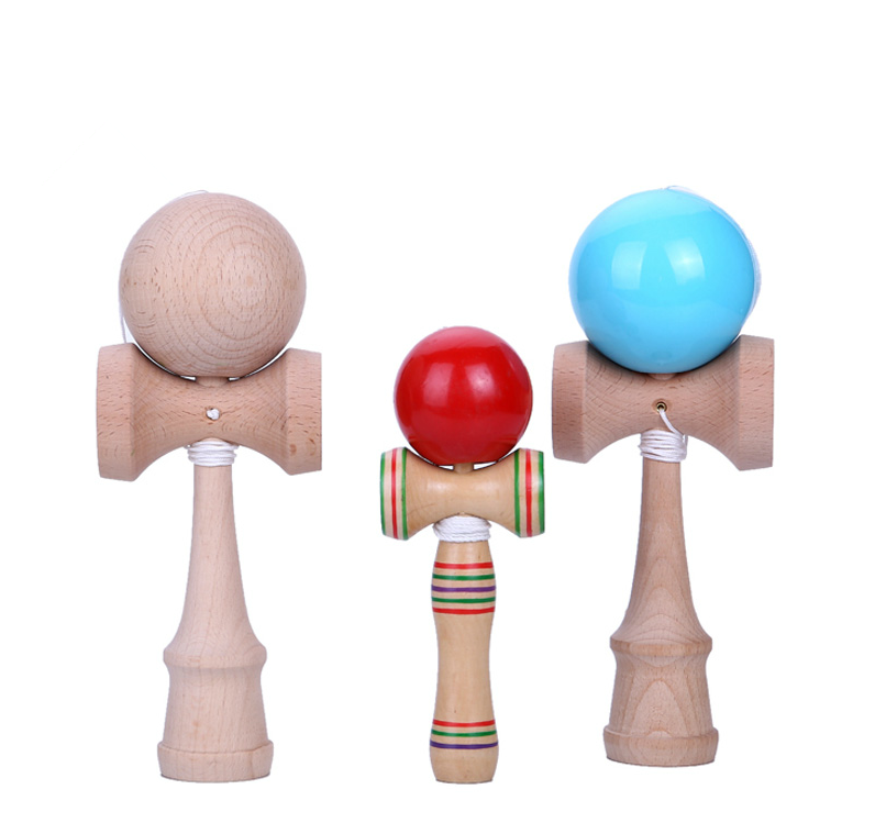 wooden funny game toy