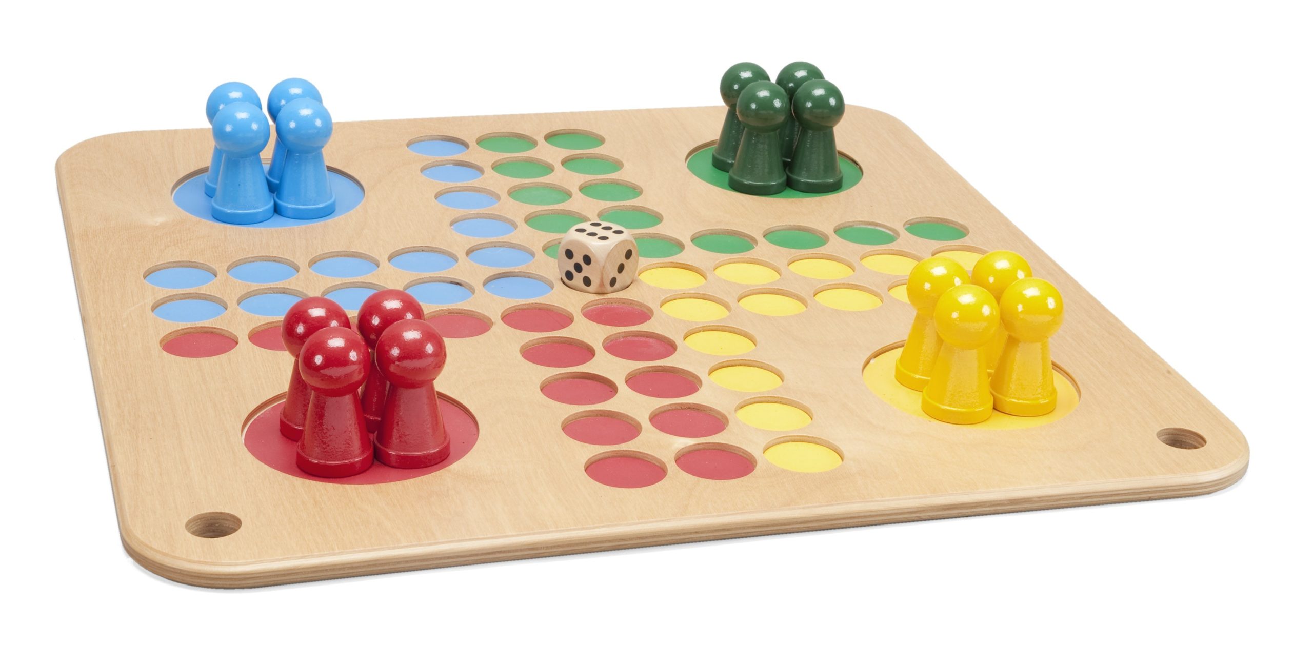 rules of ludo board game