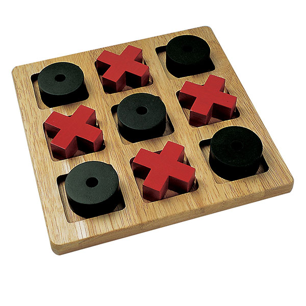wooden classical strategy game