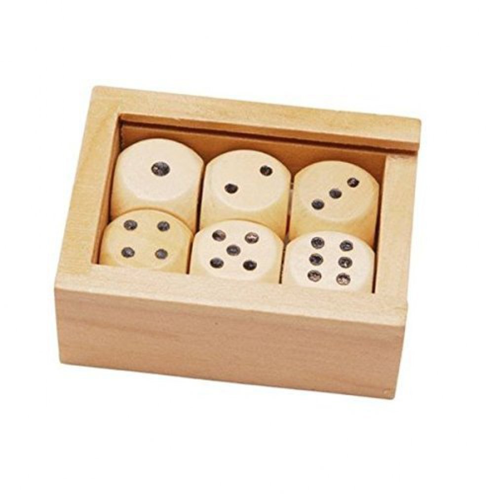 mini dice game