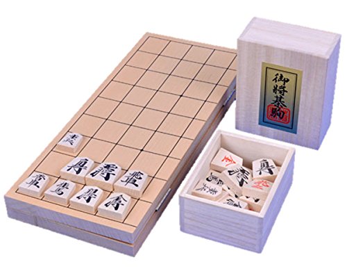 Japanese Chess Game