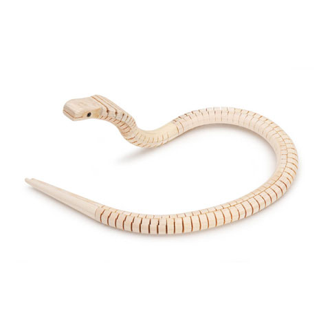 Flexibility Bendy Snake Toy