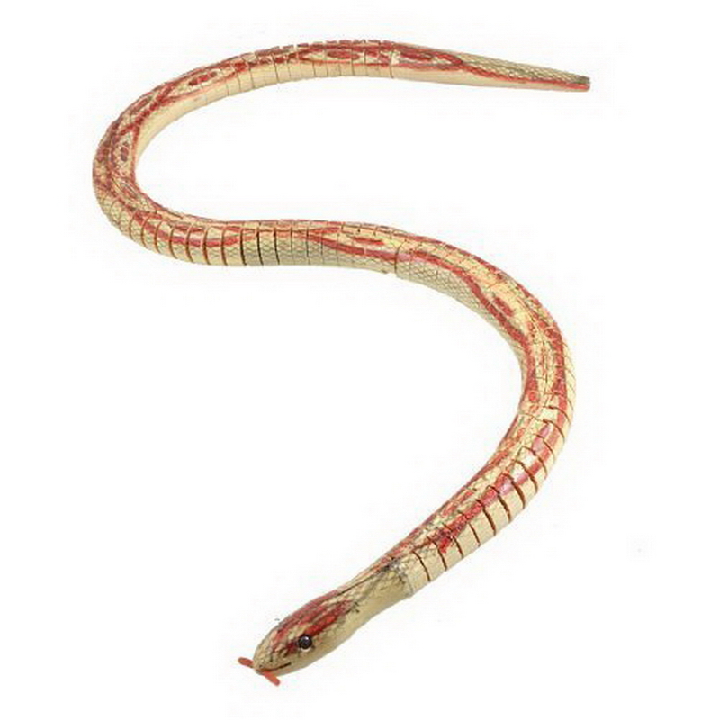 Wiggle Flexible Segmented Snake