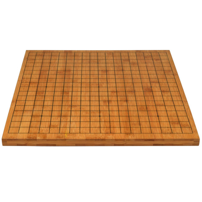 Wooden Chinese Board Game