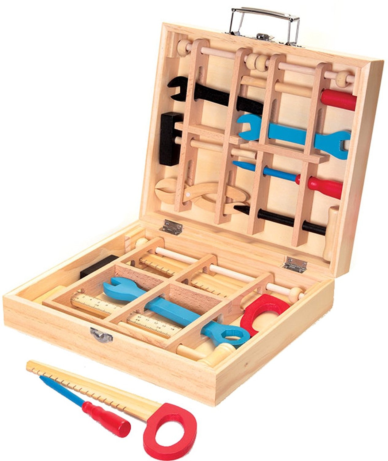 wooden children learning tool