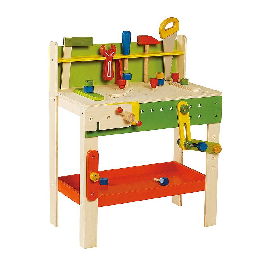 wooden pretend play toy
