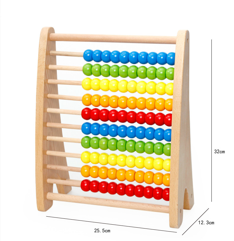 wooden Abacus