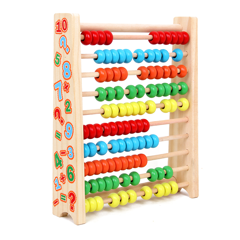 children preschool math toy